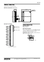 Preview for 3 page of M-system R3-SS8 Instruction Manual