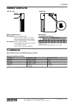 Предварительный просмотр 2 страницы M-system R3-SS8N Instruction Manual