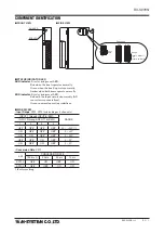 Preview for 2 page of M-system R3-SV16N Instruction Manual