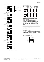 Предварительный просмотр 4 страницы M-system R3-TS8 Instruction Manual