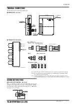 Предварительный просмотр 2 страницы M-system R3-US4 Instruction Manual