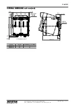 Preview for 3 page of M-system R30EBS Series: R30EBS04 Instruction Manual