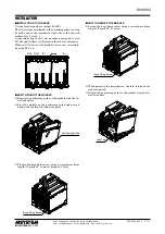 Предварительный просмотр 3 страницы M-system R30MS4 Instruction Manual