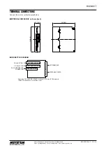 Предварительный просмотр 4 страницы M-system R30NCIT1 Instruction Manual