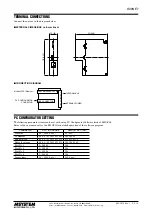 Предварительный просмотр 4 страницы M-system R30NE1 Instruction Manual