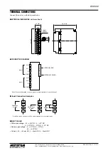 Предварительный просмотр 4 страницы M-system R30SV2 Instruction Manual