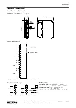 Предварительный просмотр 4 страницы M-system R30SVF4 Instruction Manual