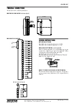 Preview for 4 page of M-system R30YN16C Instruction Manual