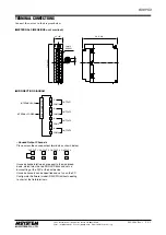 Предварительный просмотр 4 страницы M-system R30YS4 Instruction Manual