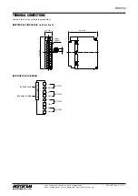 Предварительный просмотр 4 страницы M-system R30YV4 Instruction Manual