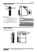 Preview for 2 page of M-system R3S-DA16 Instruction Manual