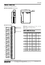 Предварительный просмотр 3 страницы M-system R3Y-SV8 Instruction Manual