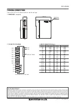 Preview for 3 page of M-system R3Y-SV8N Instruction Manual