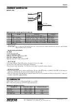 Предварительный просмотр 2 страницы M-system R5-MS Instruction Manual