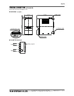 Предварительный просмотр 2 страницы M-system R5-PS1 Instruction Manual