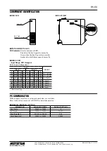 Предварительный просмотр 2 страницы M-system R5-SS Instruction Manual