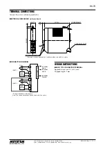 Preview for 3 page of M-system R5-TS Instruction Manual