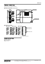 Предварительный просмотр 3 страницы M-system R5T-DA4 Instruction Manual