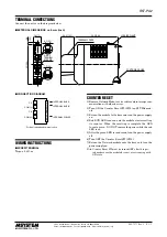 Предварительный просмотр 3 страницы M-system R5T-PA2 Instruction Manual