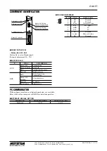 Preview for 3 page of M-system R6-NP1 Instruction Manual