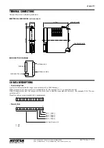 Предварительный просмотр 4 страницы M-system R6-NP1 Instruction Manual