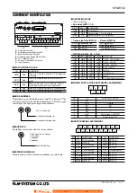 Preview for 2 page of M-system R7 Series Instruction Manual