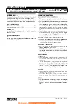 M-system R7C-CT4E Instruction Manual preview