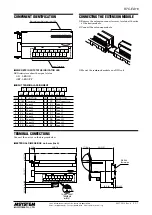 Preview for 2 page of M-system R7C-EA16 Instruction Manual