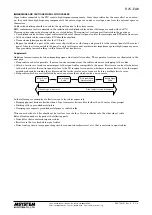 Preview for 5 page of M-system R7C-EA8 Instruction Manual