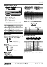 Preview for 2 page of M-system R7C-RS4 Instruction Manual