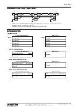 Preview for 5 page of M-system R7C-RS4 Instruction Manual