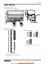 Предварительный просмотр 4 страницы M-system R7C-SV4 Instruction Manual