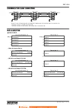 Preview for 5 page of M-system R7C-SV4 Instruction Manual