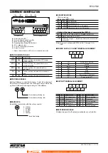 Предварительный просмотр 2 страницы M-system R7C-YS2 Instruction Manual