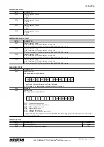 Preview for 17 page of M-system R7CWTU Instruction Manual