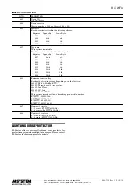 Preview for 18 page of M-system R7CWTU Instruction Manual