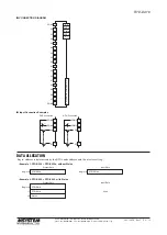 Preview for 4 page of M-system R7D-DA16 Instruction Manual