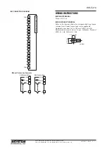 Предварительный просмотр 3 страницы M-system R7D-EA16 Instruction Manual