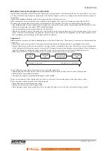 Предварительный просмотр 6 страницы M-system R7D-EC16A Instruction Manual