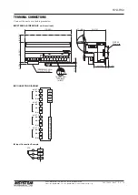 Предварительный просмотр 4 страницы M-system R7D-RS4 Instruction Manual