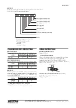 Preview for 6 page of M-system R7D-RS4 Instruction Manual