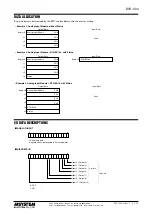 Предварительный просмотр 5 страницы M-system R7D-SV4 Instruction Manual
