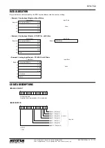 Предварительный просмотр 5 страницы M-system R7D-TS4 Instruction Manual