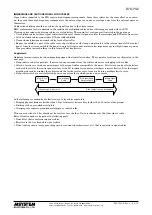 Предварительный просмотр 9 страницы M-system R7D-YS2 Instruction Manual