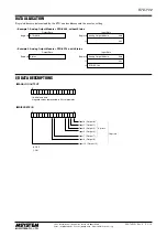 Предварительный просмотр 5 страницы M-system R7D-YV2 Instruction Manual