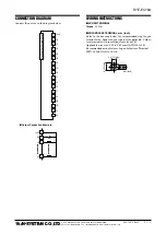 Preview for 3 page of M-system R7E-EC16A Instruction Manual