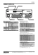 Preview for 2 page of M-system R7EWTU Instruction Manual