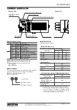 Предварительный просмотр 2 страницы M-system R7F4DD-DC16B-C Instruction Manual