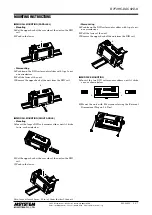 Preview for 4 page of M-system R7F4HC-DAC32D-K Instruction Manual