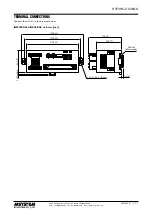 Предварительный просмотр 5 страницы M-system R7F4HC-DC32A-K Instruction Manual